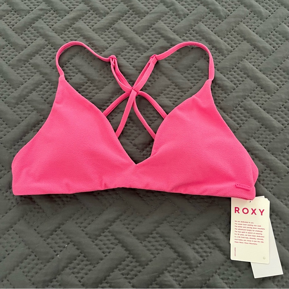 Roxy Bikini Top